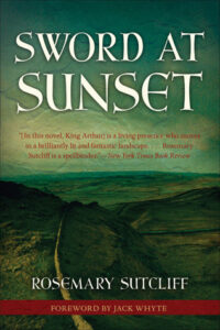 Cover of Sword at Sunset by Rosemary Sutcliff