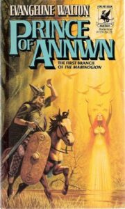 Cover of Prince of Annwn by Evangeline Walton