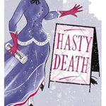 Cover of Hasty Death by M.C. Beaton