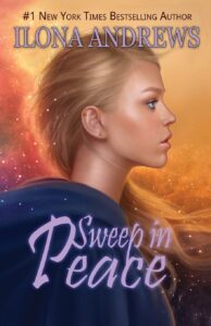 Cover of Sweep in Peace by Ilona Andrews