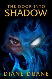 Cover of The Door into Shadow by Diane Duane