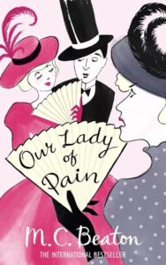 Cover of Our Lady of Pain by M.C. Beaton