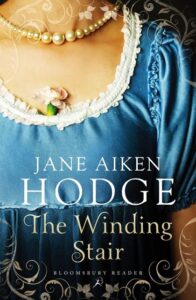 Cover of The Winding Stair by Jane Aiken Hodge
