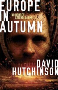 Cover of Europe in Autumn by David Hutchinson