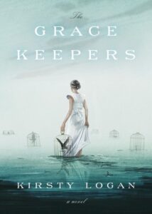 Cover of The Gracekeepers by Kirsty Logan