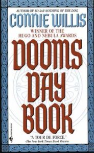 Cover of Doomsday Book by Connie Willis