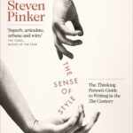 Cover of The Sense of Style by Steven Pinker
