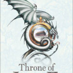 Cover of Throne of Jade by Naomi Novik
