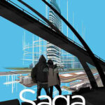 Cover of Saga Volume 6