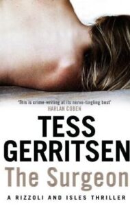 Cover of The Surgeon by Tess Gerritsen