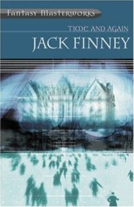 Cover of Time and Again by Jack Finney