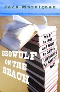 Cover of Beowulf on the Beach by Jack Murnighan