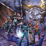 Cover of Ultimates: Omniversal
