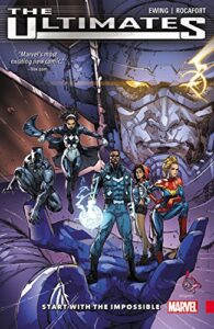 Cover of Ultimates: Omniversal