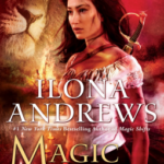Cover of Magic Binds by Ilona Andrews