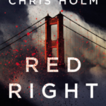 Cover of Red Right Hand by Chris Holm