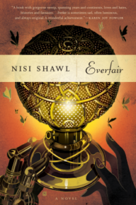 Cover of Everfair by Nisi Shawl