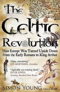 Cover of The Celtic Revolution by Simon Young