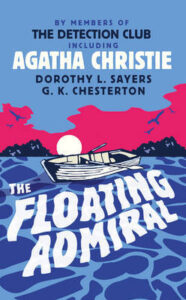 Cover of The Floating Admiral by the Detection Club
