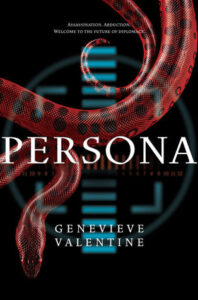 Cover of Persona by Genevieve Valentine