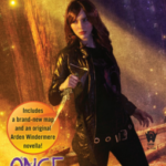 Cover of Once Broken Faith by Seanan McGuire
