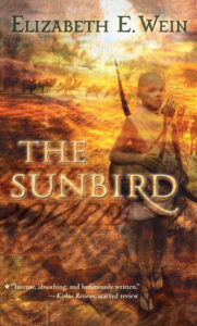 Cover of The Sunbird by Elizabeth E. Wein