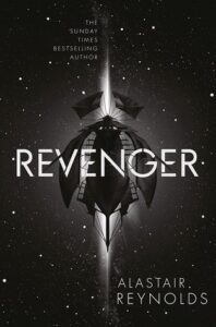 Cover of Revenger by Alastair Reynolds