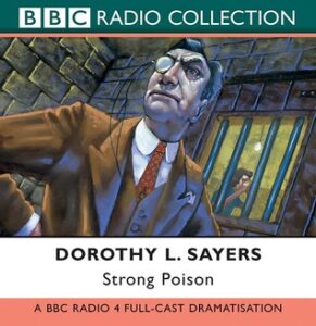 Cover of Strong Poison by BBC audio