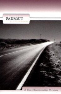 Cover of Fadeout by Joseph Hansen