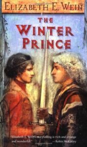 Cover of The Winter Prince by Elizabeth E. Wein