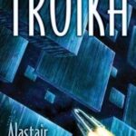 Cover of Troika by Alastair Reynolds