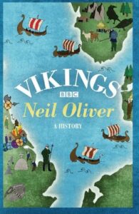 Cover of The Vikings by Neil Oliver