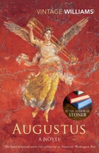 Cover of Augustus by John Williams