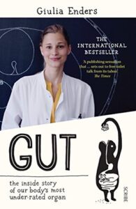 Cover of Gut by Giulia Enders