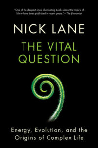 Cover of The Vital Question by Nick Lane