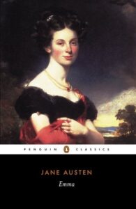 Cover of Emma by Jane Austen