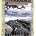 Cover of The Two Towers by J.R.R. Tolkien