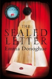 Cover of The Sealed Letter by Emma Donoghue