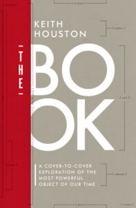 Cover of The Book by Keith Houston