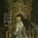 Cover of Monstress by Marjorie M. Liu