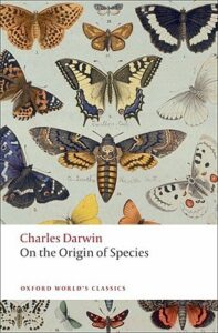 Cover of On the Origin of Species by Charles Darwin