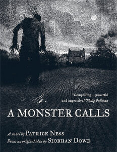Cover of A Monster Calls by Patrick Ness