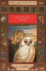 Cover of The Silver Chair by C.S. Lewis