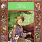 Cover of Prince Caspian by C.S. Lewis