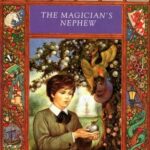 Cover of The Magician's Nephew by C.S. Lewis