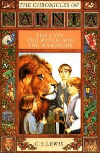 Cover of The Lion, the Witch and the Wardrobe by C.S. Lewis