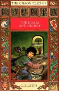 Cover of The Horse and His Boy by C.S. Lewis
