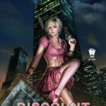 Cover of Discount Armageddon by Seanan McGuire