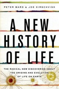 Cover of A New History of Life by Peter Ward