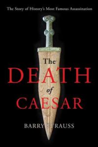 Cover of The Death of Caesar by Barry Strauss